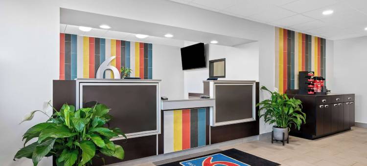 缅因州波特兰6号汽车旅馆(Motel 6 Portland, ME)图片