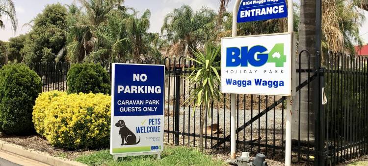 沃加沃加 BIG4 英吉尼亚假日度假园区(Big4 Ingenia Holidays Wagga Wagga)图片