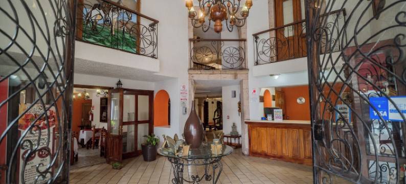 堂吉诃德广场酒店(Hotel Don Quijote Plaza - Guadalajara Centro Historico)图片