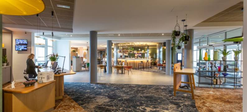 布尔日诺富特酒店(Novotel Bourges)图片