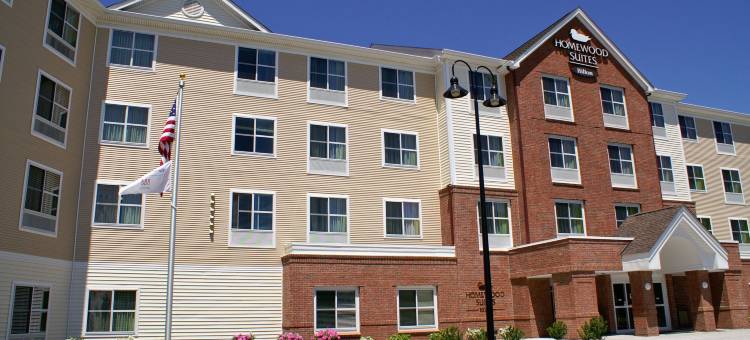 Homewood Suites by Hilton-多佛尔罗卡韦(Homewood Suites by Hilton Dover - Rockaway)图片