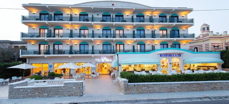 转运站酒店 - 卡罗里酒店(Hotel Terminal - Caroli Hotels)图片