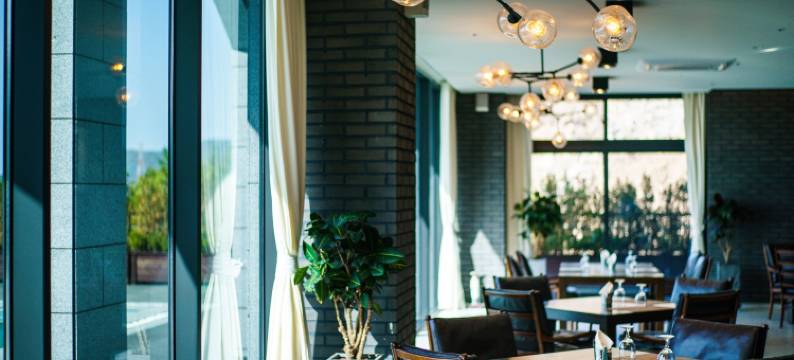 青金石南海郡酒店(Lapis Hotel Namhae)图片