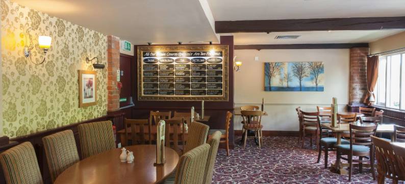 草原农场 - 雷迪奇马斯顿旅馆(Meadow Farm Redditch by Marstons Inns)图片