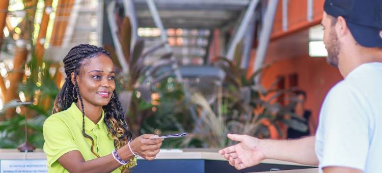 宜必思尚品马约特岛机场酒店(Ibis Styles Mayotte Aeroport)图片