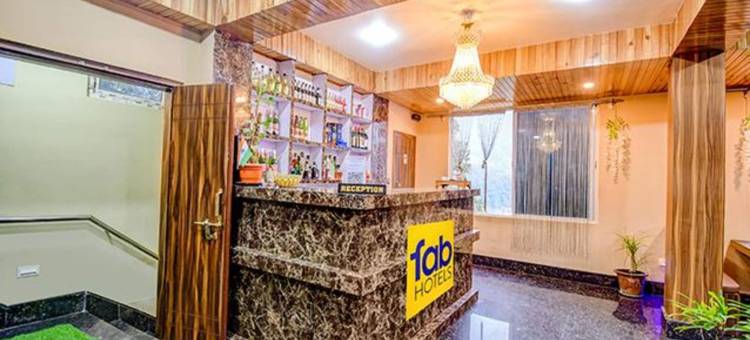 FabHotel 里基拉的丽晶酒店(FabHotel Rikhila's Regency)图片