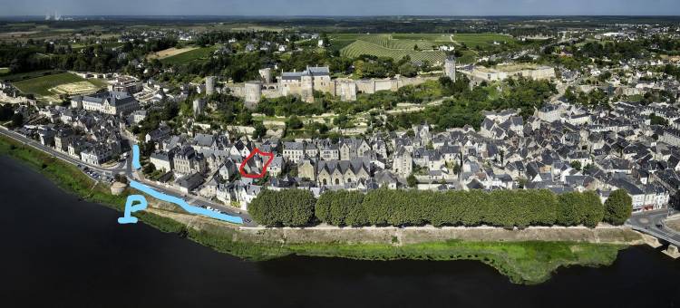 奥罗莱圣莫里斯酒店(Au Relais Saint Maurice)图片