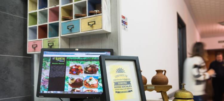 里居亚玛餐厅旅馆(Hostal Restaurante Rijujama)图片