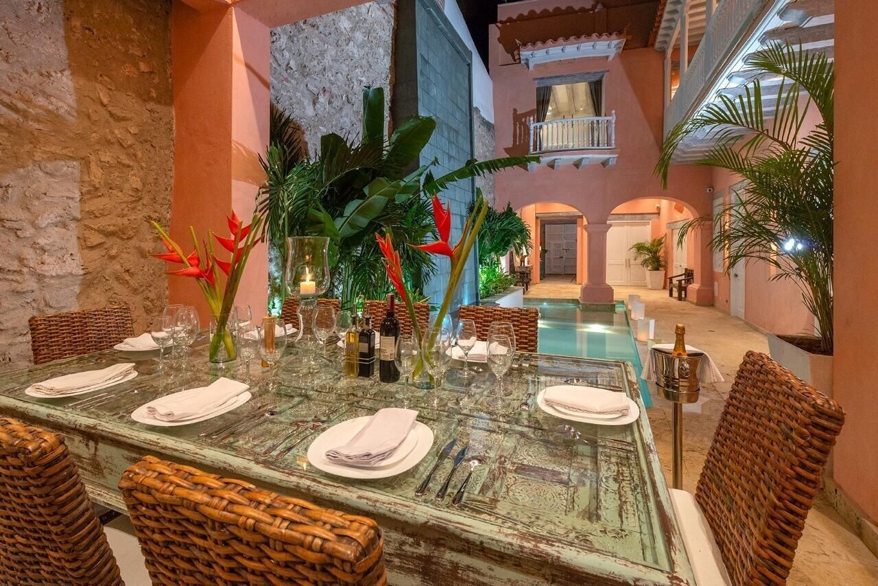 Upper HouseOver view