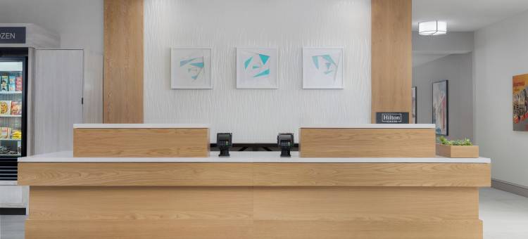 多佛尔希尔顿花园酒店(Hilton Garden Inn Dover)图片