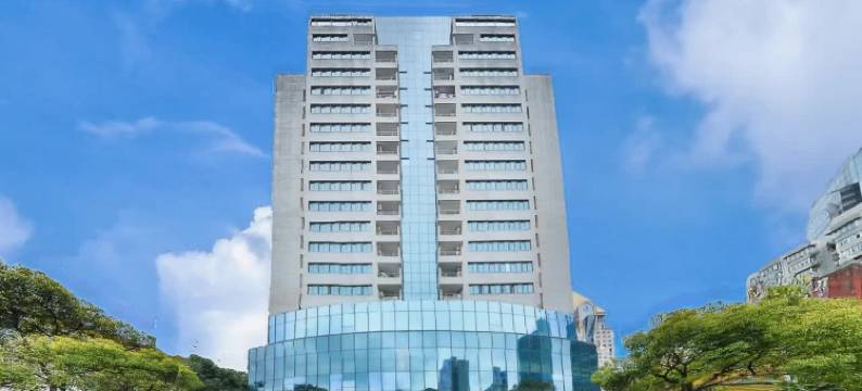 上海中电大酒店图片