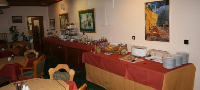 希布里克伽尼酒店(Hotel Seeblick Garni)图片