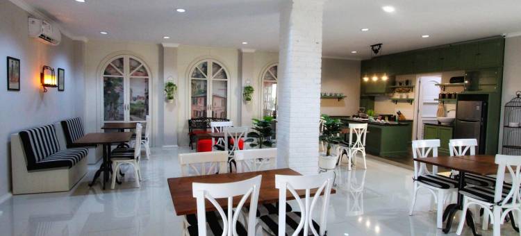 奥玛夫人民宿(Omah Madam Bed & Breakfast)图片