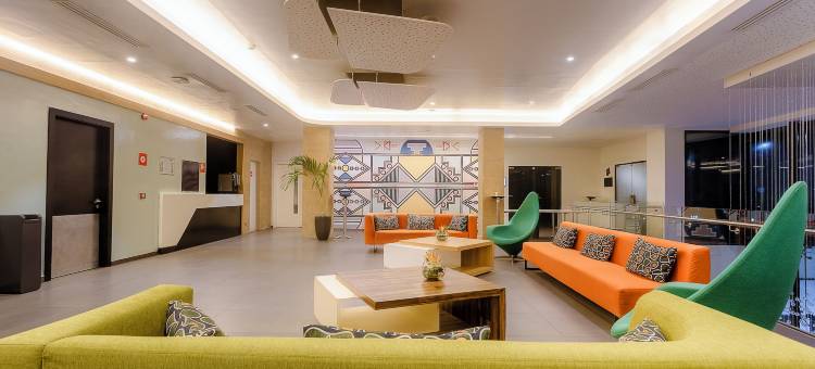 阿比让高原西恩酒店(Seen Hotel Abidjan Plateau)图片