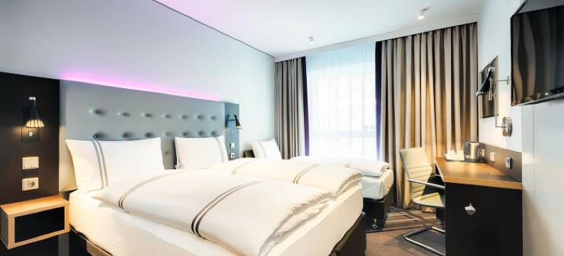 优品迎达姆施塔特城市中心(Premier Inn Darmstadt City Centre)图片