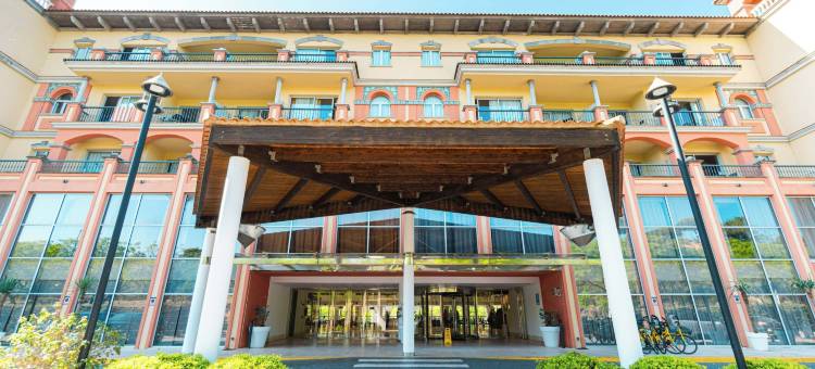 伊斯兰蒂拉欧特斯酒店(Ohtels Islantilla)图片