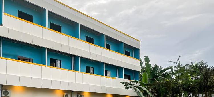 Sans Hotel by Elrose Place图片