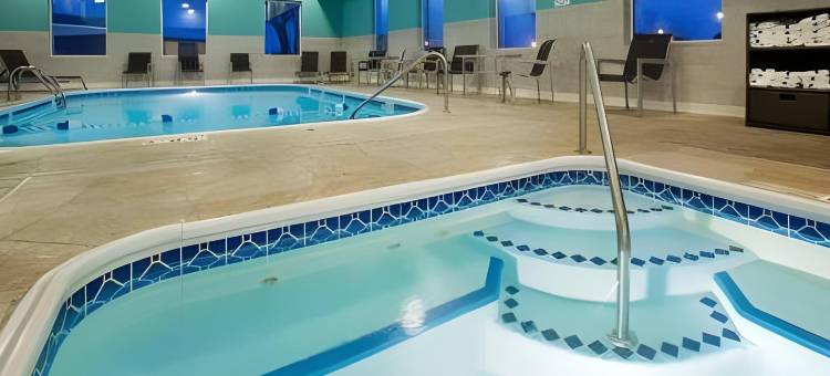 Holiday Inn Express & Suites PEKIN(皮奥里亚地区)(Holiday Inn Express & Suites Pekin (Peoria Area))图片