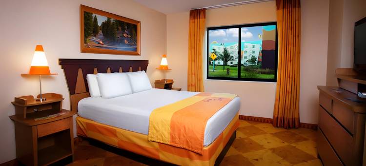 迪士尼动画艺术度假村(Disney's Art of Animation Resort)图片