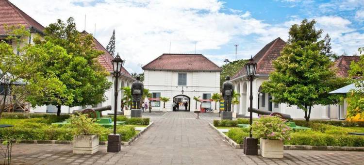 卡朗马朗D帕拉贡酒店(Dparagon Karangmalang)图片