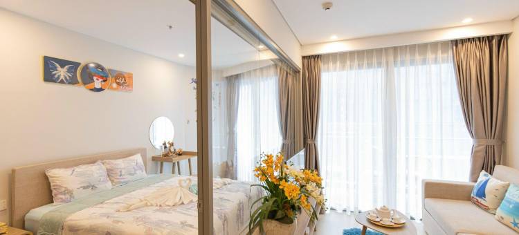 头顿松公寓民宿-苏丽公寓(The Song Vung Tau Homestay - Suri's Apartment)图片