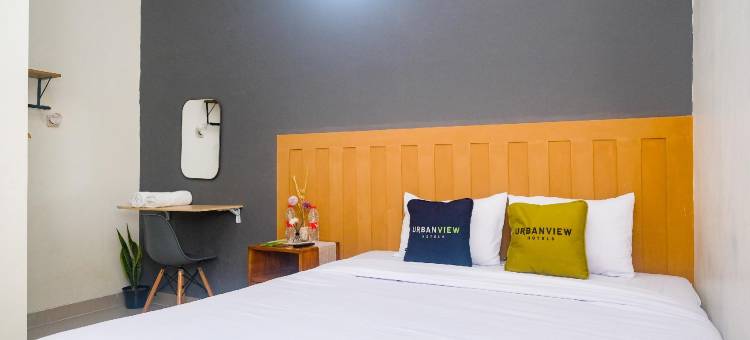 Urbanview de Path House Syariah Boyolali图片