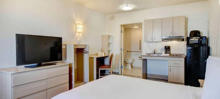 亚利桑那图森 - 埃尔文顿路 6 号开放式客房酒店(Studio 6 Tucson, AZ - Irvington Road)图片