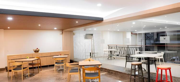 玛卡萨苏加诺哈达生活酒店(Life Hotel Soekarno Hatta Makassar)图片