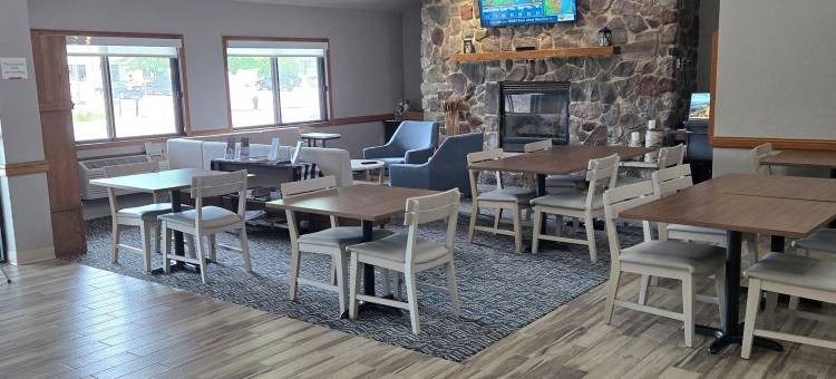 斯特金湾美吟温德姆酒店(AmericInn by Wyndham Sturgeon Bay)图片