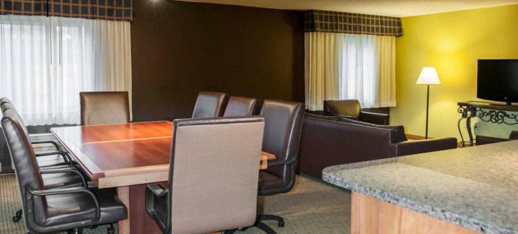 凯隆酒店会议中心-北部(Clarion Hotel Conference Center - North)图片