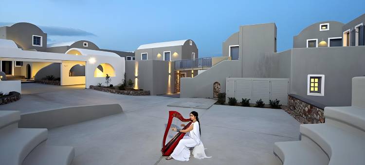 艾可特拉罗莎豪华套房酒店(Acroterra Rosa Luxury Suites & Spa)图片