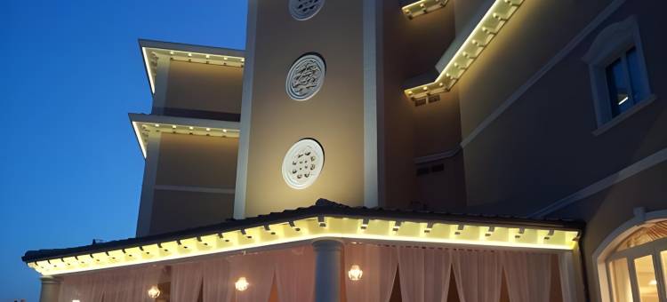 米开朗基罗别墅酒店(Hotel Villa Michelangelo)图片