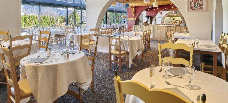 蓝色假期俱乐部湖泊视野(Club Vacances Bleues Les Horizons du Lac (anciennement Serre-du-Villard))图片