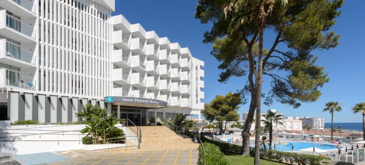 里维埃拉酒店(Hotel Vibra Riviera)图片