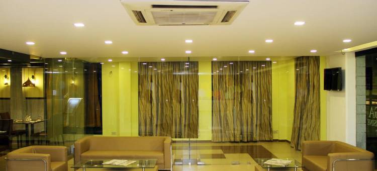 贡伯戈讷姆波比维纳亚加旅馆(Vinayaga by Poppys ,Kumbakonam)图片