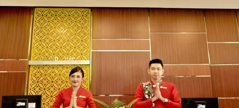 HAP大酒店(Grand Hap Hotel)图片