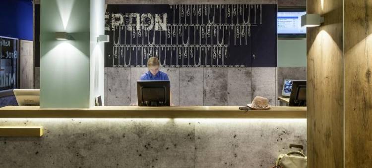 萨拉戈萨莫扎特广场B&B酒店(B&B Hotel Zaragoza Plaza Mozart)图片