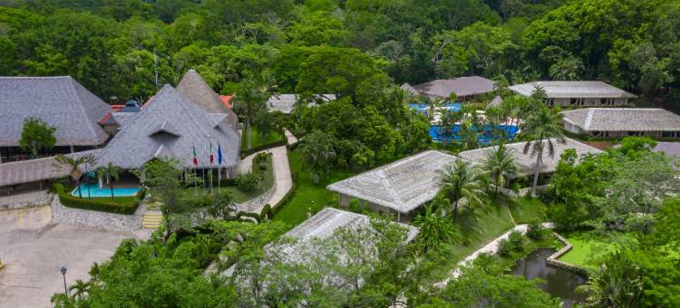 梅赛德斯帕伦克别墅酒店(Hotel Villa Mercedes Palenque)图片