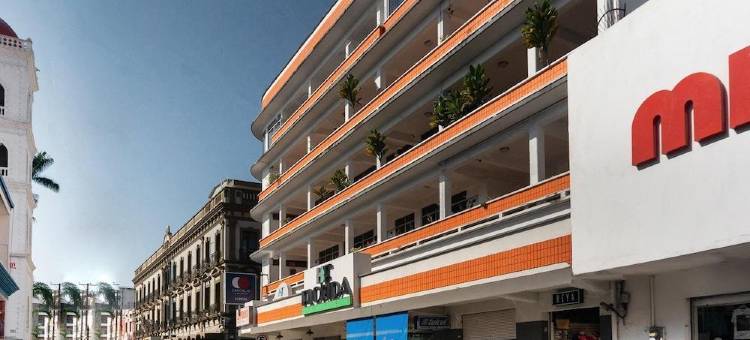 图斯潘佛罗里达酒店(Hotel Florida de Tuxpan)图片