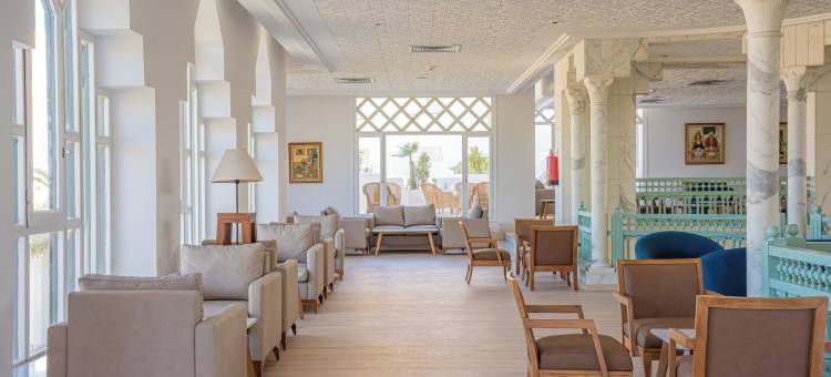 艾尔曼苏尔马赫迪耶海水疗养酒店(Hotel El Mansour Mahdia Thalasso & Spa)图片