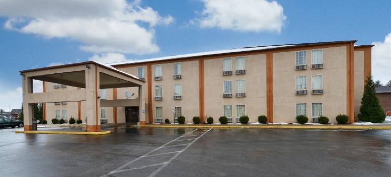 埃文斯维尔美国旅馆(American Inn Evansville)图片