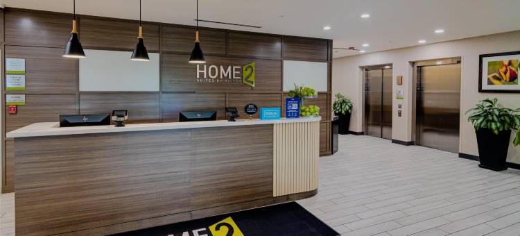 芝加哥博林布鲁克希尔顿惠庭酒店(Home2 Suites by Hilton Bolingbrook Chicago)图片