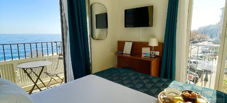 旧波斯塔酒店(Hôtel Posta Vecchia)图片