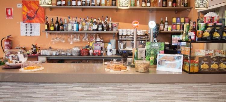 卡莱利亚舒适公寓(Apartamentos Comfort Calella)图片