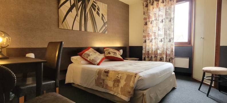 LOGIS酒店白鸫酒店(Le Merle Blanc)图片