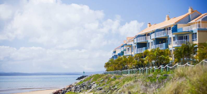 赫维湾Breakfree大桑迪海峡酒店(BreakFree Great Sandy Straits Hervey Bay)图片