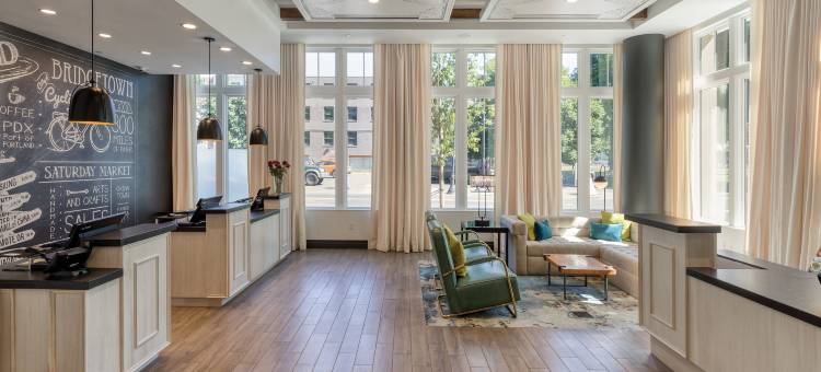 沃尔德马克波特兰 - 水滨公园酒店(WorldMark Portland Waterfront Park)图片