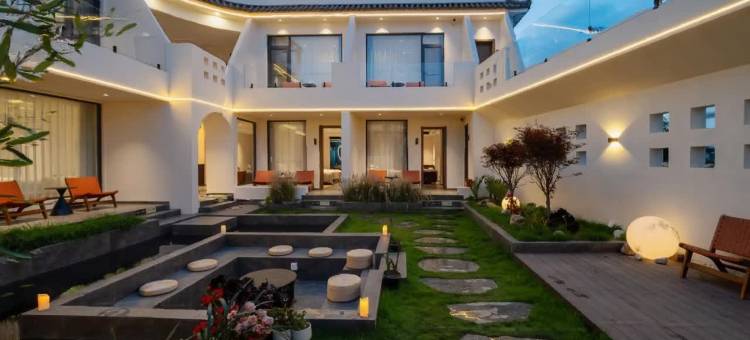 大理泊岚云海设计师美宿(洱海生态廊道龙龛码头店)图片