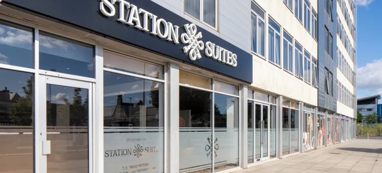 车站套房(Station Suites)图片