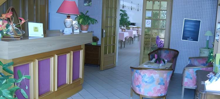 蒙图瓦酒店(Hotel les Montois)图片